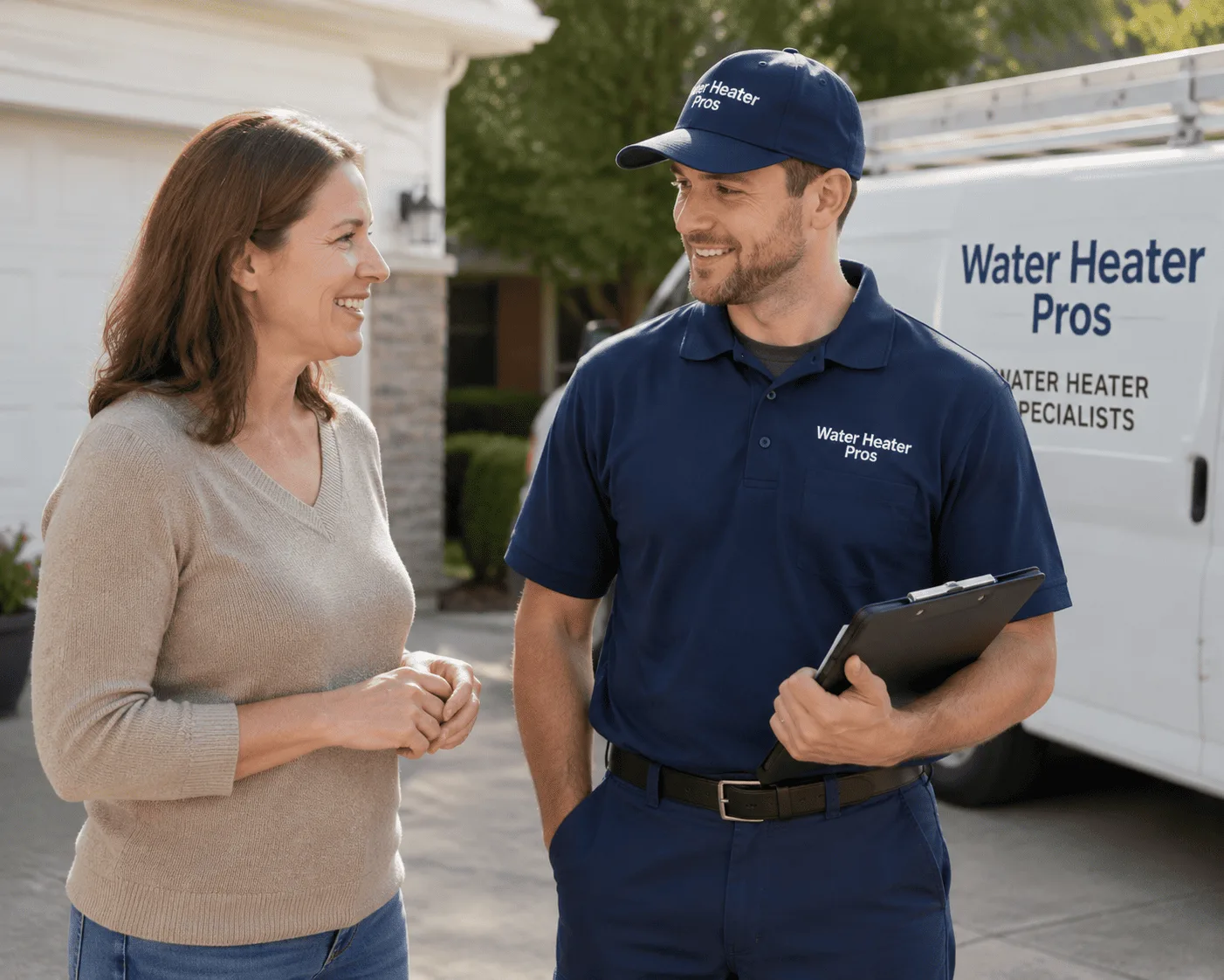 Water Heater Repair Help for Edinburg, ND